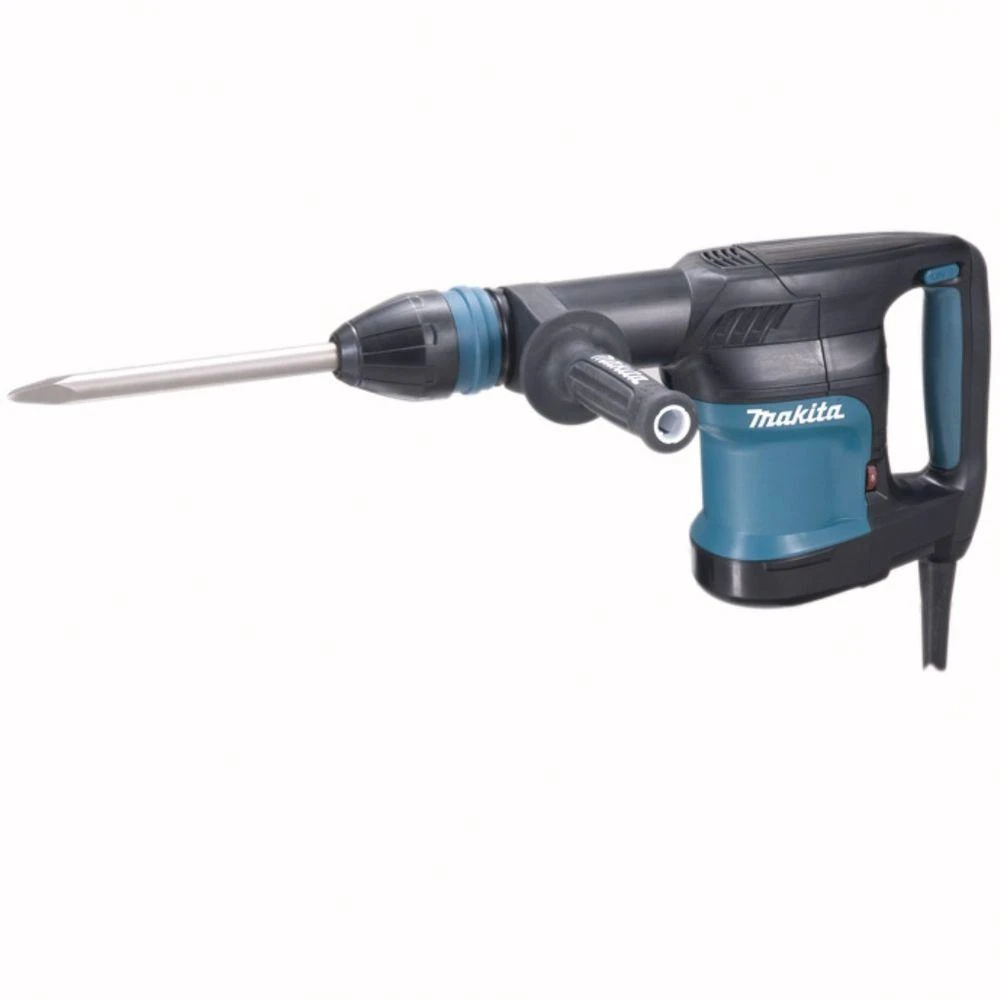 10 Amp Corded Sds-max 11 Lbs. Variable Speed Demolition Hammer With Case