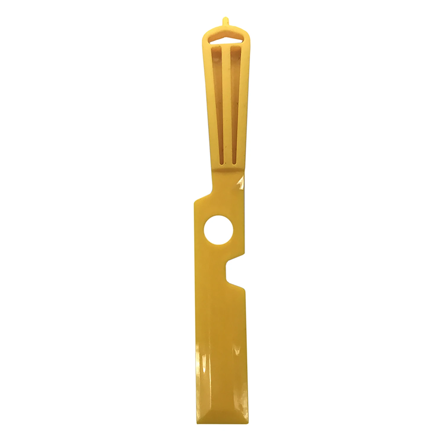 Super Stir 12 In. W Yellow Paint Spatula - 5 Tools In 1