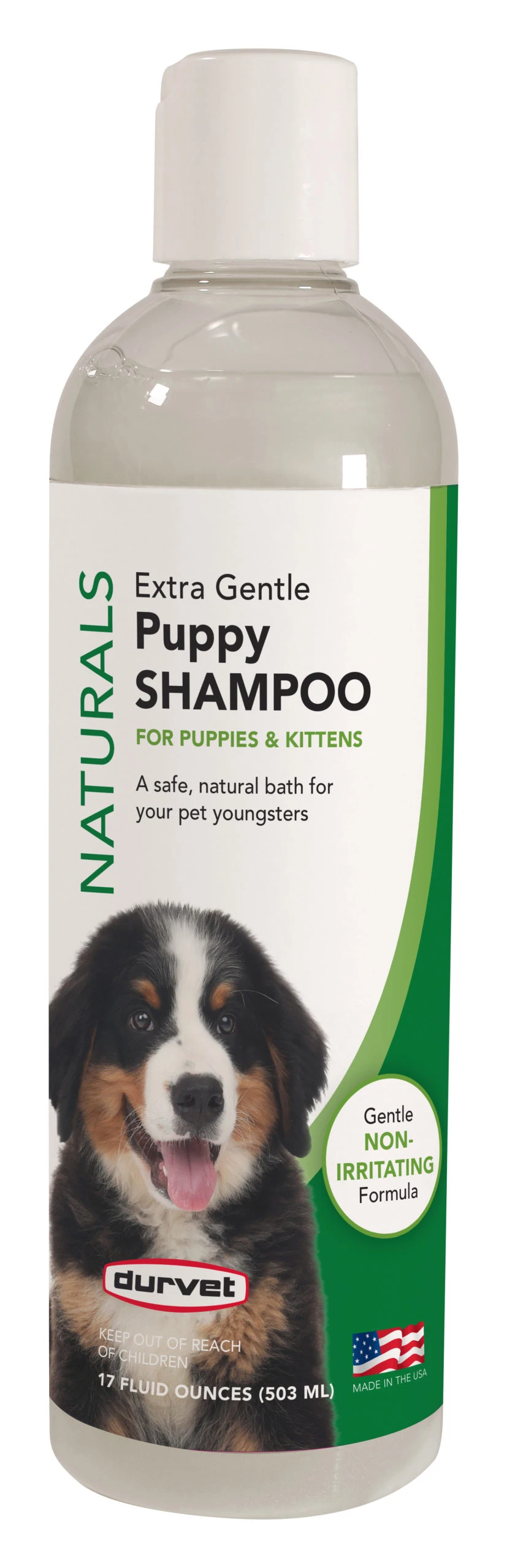 NAT PUPPY SHAMPOO