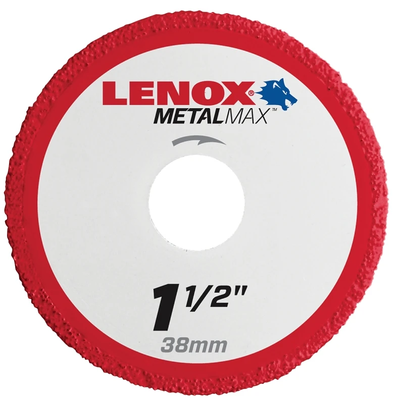 1972914 1.5 X 0.375 In. Diamond Cutoff Wheel For Die Grinders