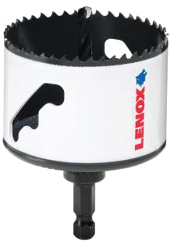 1772962 Arbored High Speed Bi-metal Hole Saw - 2.875 Inch (73mm)