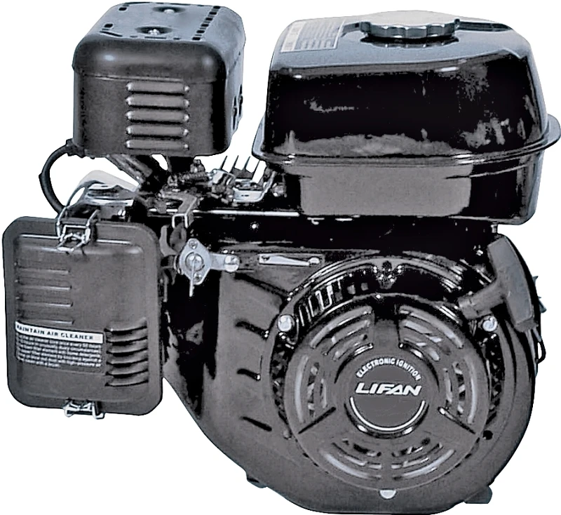 Lf152f-3q 3 Horse Power Overhead Valve Engine, 97.7 Cc, 4-stroke Ohv