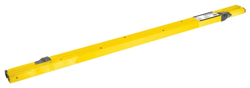 Steel Wheelbarrow Handles, 60 In L, For 6 Cu-ft Steel Wheelbarrow Kit