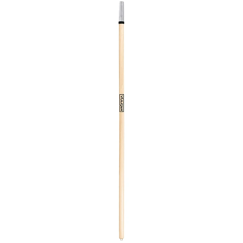 34492 Forged Bow Rake Handle, 60 In Length, Ash Wood, Replacement Handle