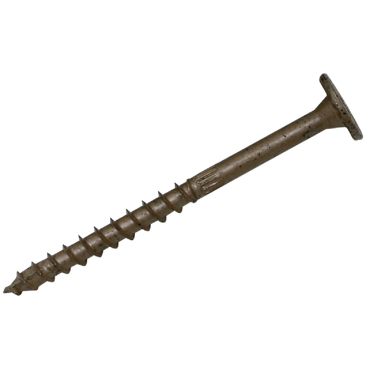 0.22 In. X 4 In. Low Profile Structural Screw, 12 Pk, T-40 Drive