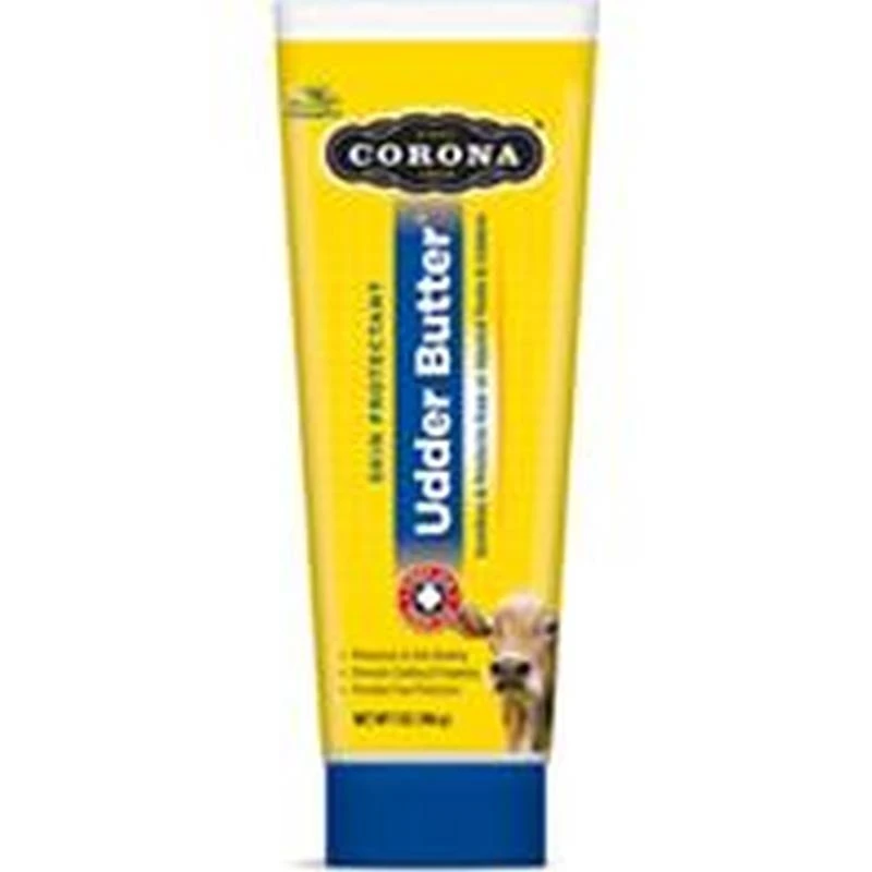 Corona Udder Butter Skin Protectant For Livestock, 7 Ounce - Model 3210