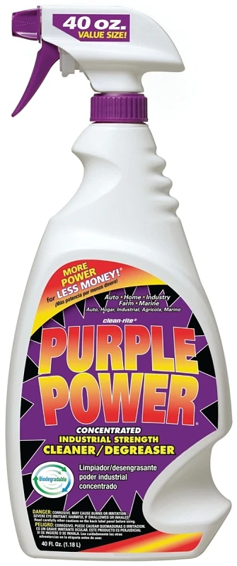 Cleaner & Degreaser, 32 oz.