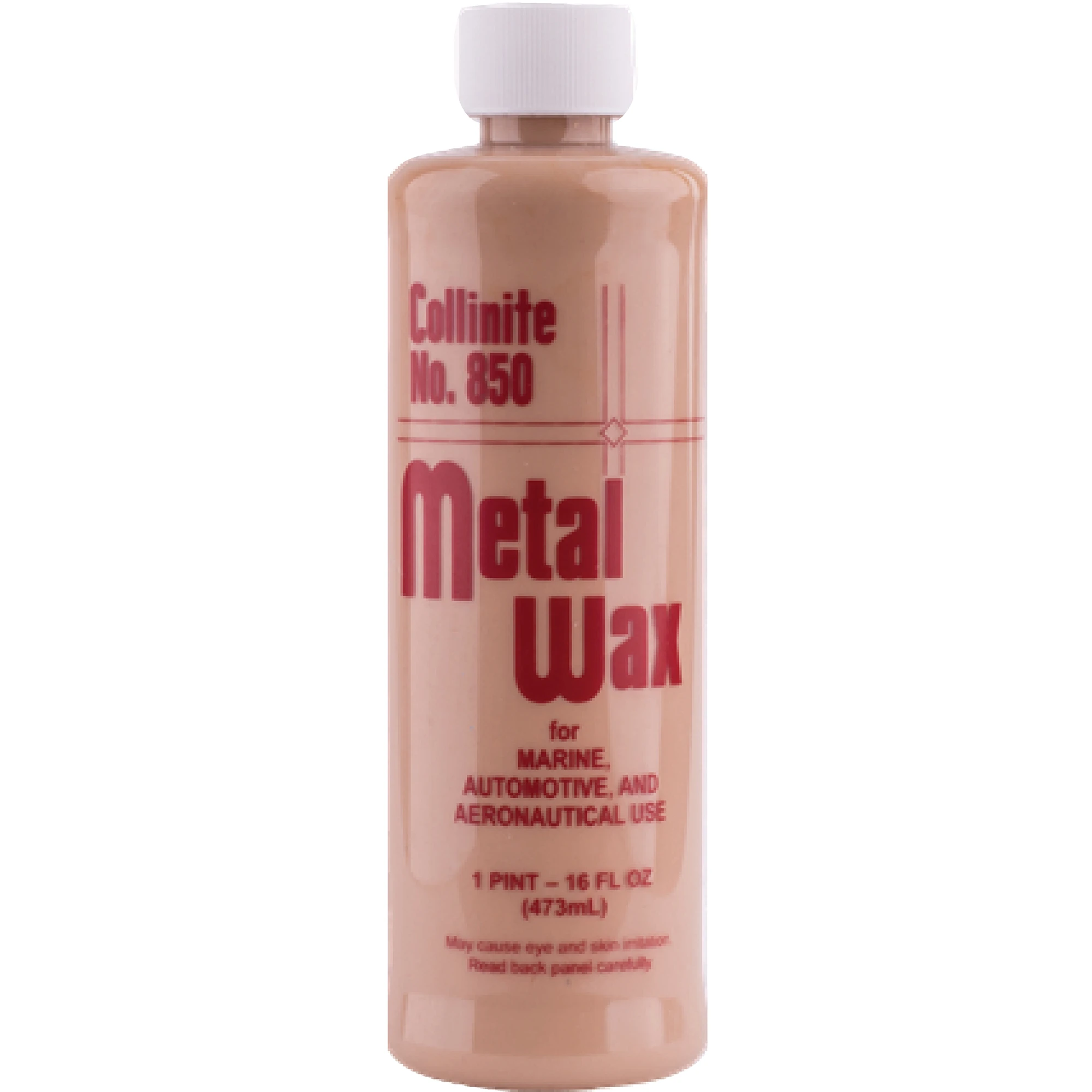 845 Insulator Liquid Metal Wax - Pint Size
