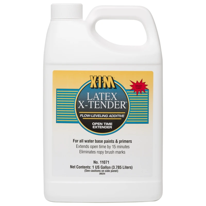 X-I-M X-Tender Flow Leveling Additive 1 gal.