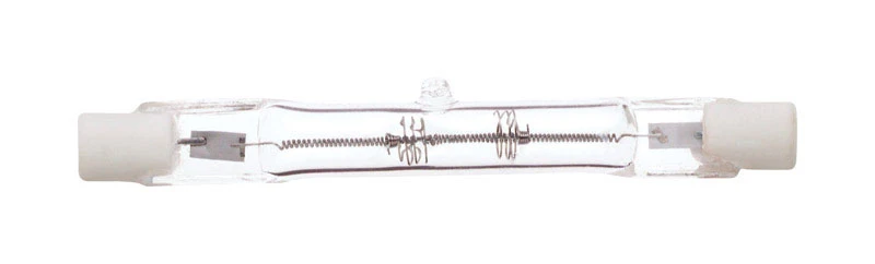 Satco 200 W T3 Specialty Halogen Bulb 3,400 lm Warm White 1 PK