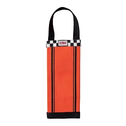 Fire Hose Ballistic Bottle Tracker Toy For Dogs, Large, Assorted Colors