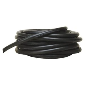 1725 Black Heater Hose, 1/2" Diameter X 50' Length