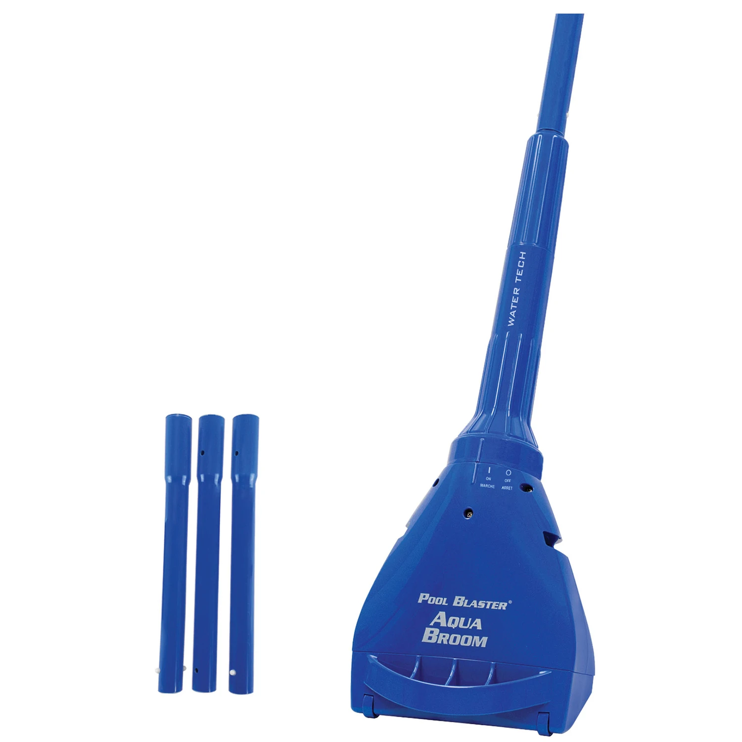 Aqua Broom Xl Ultra Pool Vacuum 4.4 In. H X 8.5 In. W X 26.3 In. L