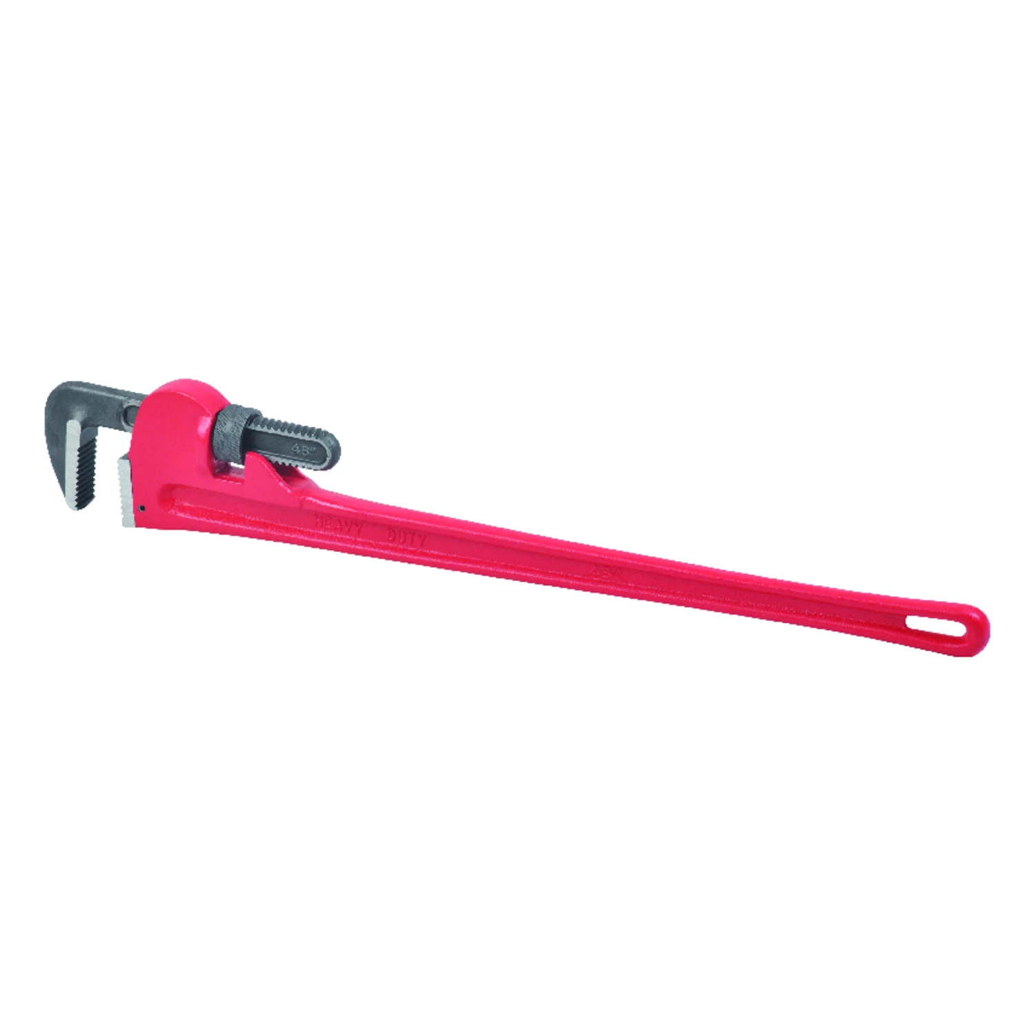 48 In. Adjustable Pipe Wrench Model Dr60693 - Heavy Duty Tool