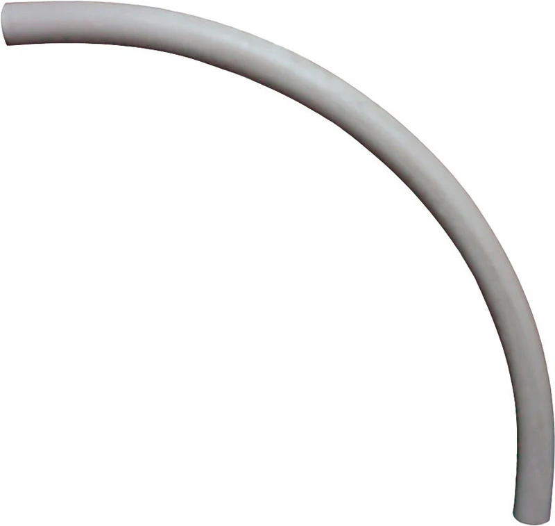 3 Inch Diameter Pvc Electrical Conduit Elbow 90 Degree Model 5133820u