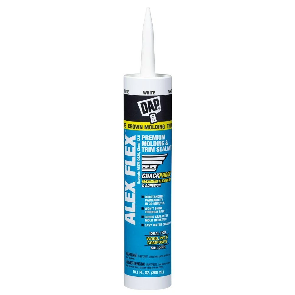 18542 10.1 oz Alex Plus - White