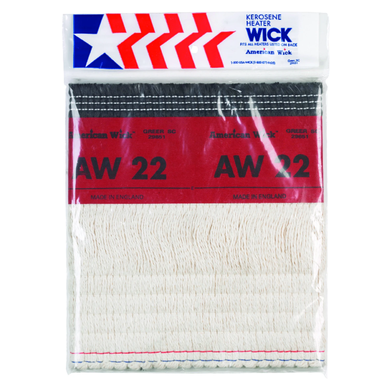 Kerosene Heater Wick Aw-22 For 22-dka Compatible Models