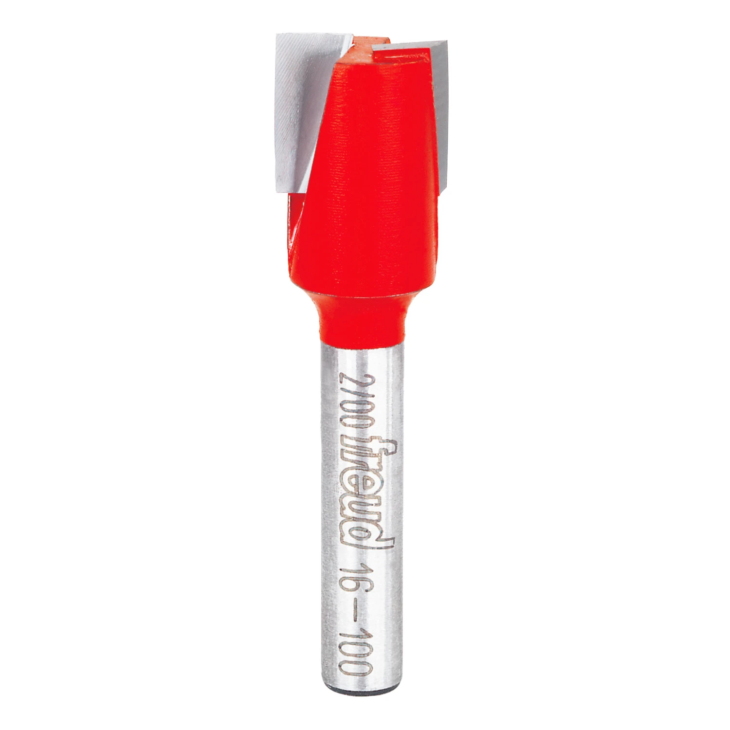 1/2 In. Diameter X 2 In. Length Carbide Mortising Router Bit Dr16100