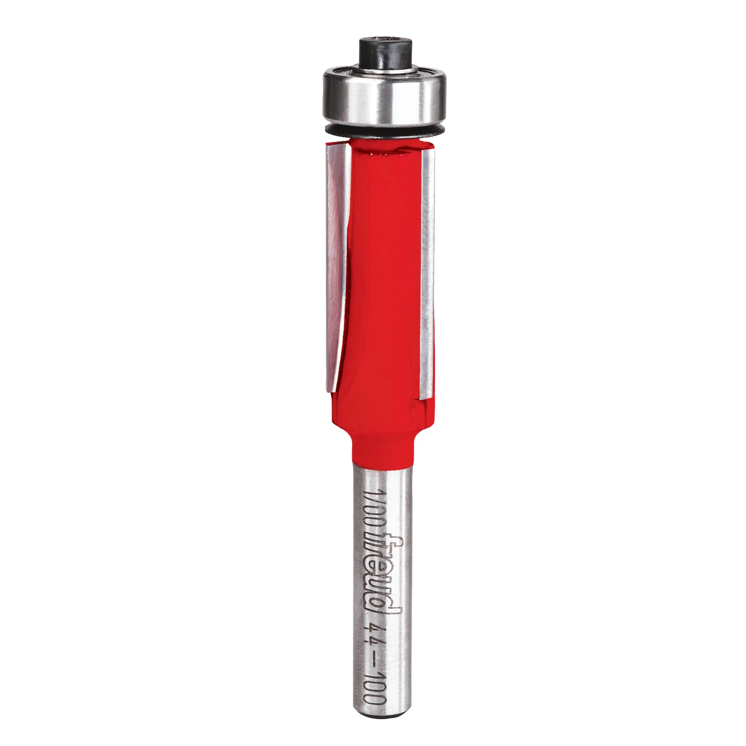 1/2 In. Diameter X 2-13/16 In. Length Carbide Flush Trim Router Bit