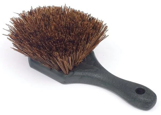 Harper 8-1/2 Inch Multi-purpose Palmyra Scrubber Utility Brush Model 282