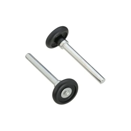 730780 Heavy Duty Quiet Solid Wheel Roller For Garage Doors