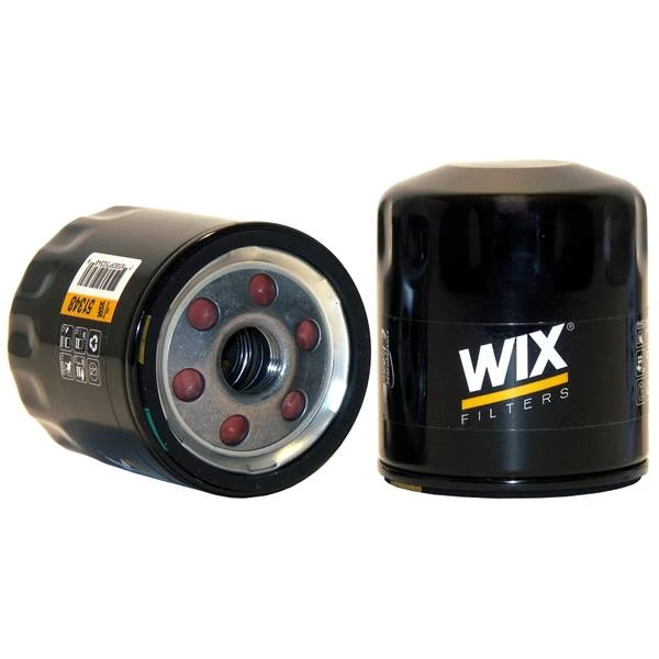 Wix 51348 Spin-On Oil Filter, Pack of 1