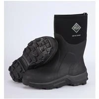 Muck Boot Arctic Sport Mid Waterproof Boots For Men And Women - Black - Size 6/7