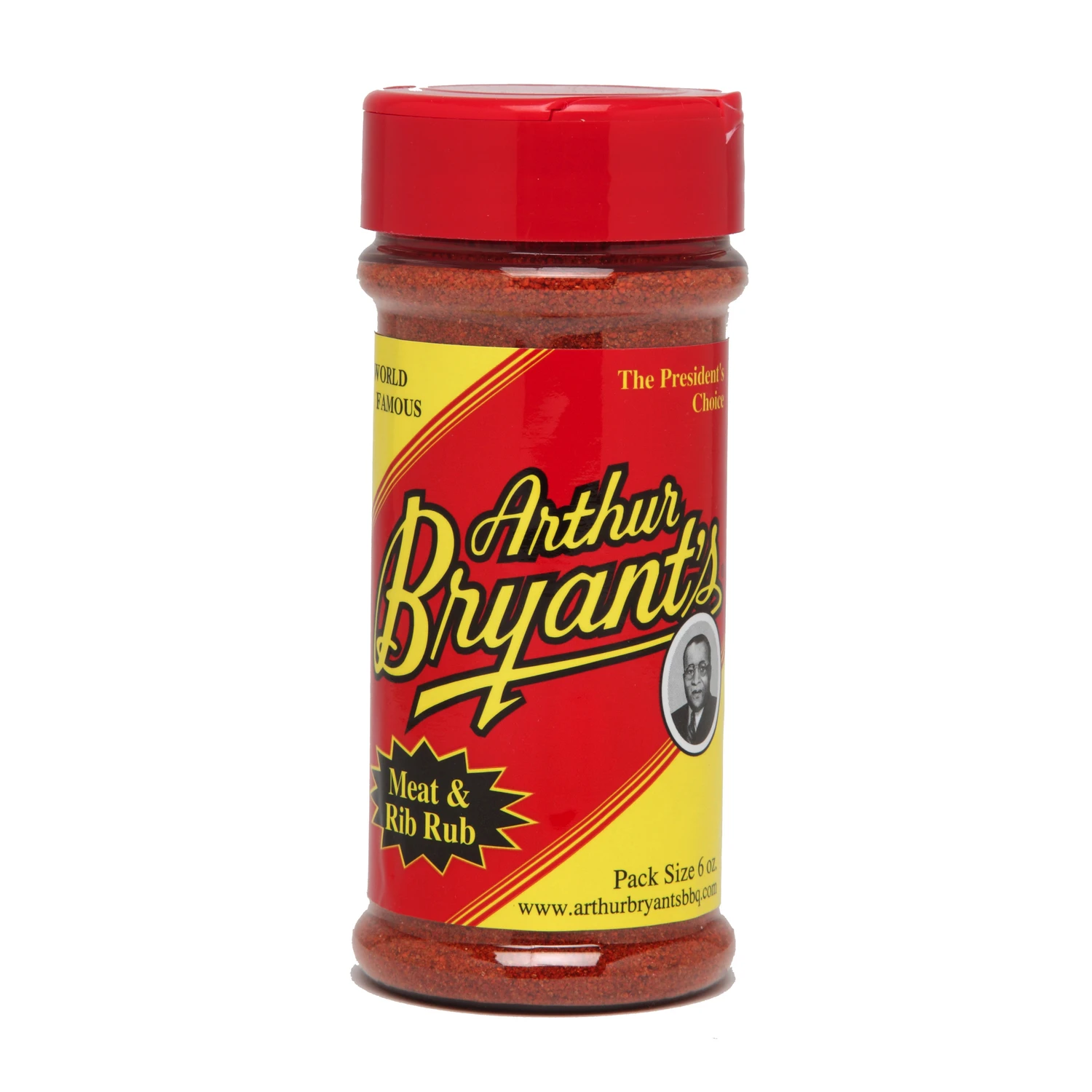 Meat & Rib Seasoning Rub 6 Oz - Bbq Rub For All Meats