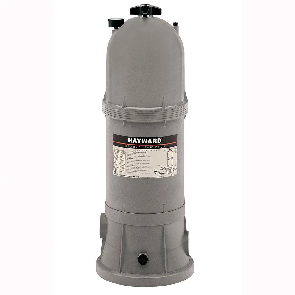 Starclear Plus 120 Square Foot Cartridge Pool Filter C12002