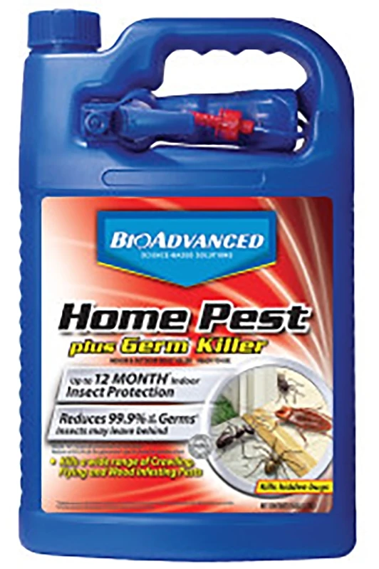 1 Gallon Ready-to-use Insect Killer With Germ Protection