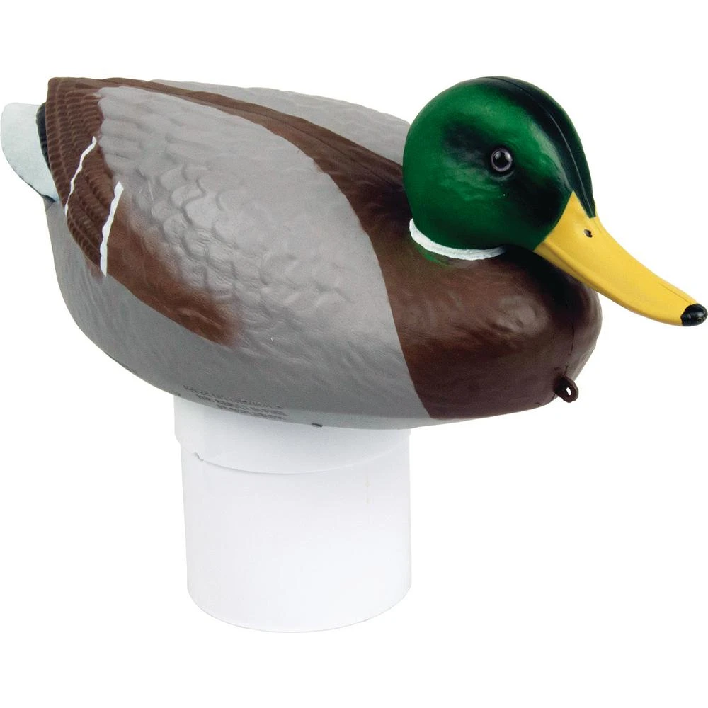 Clori-duck Mallard Swimming Pool And Spa Chlorine Dispenser Model 32130