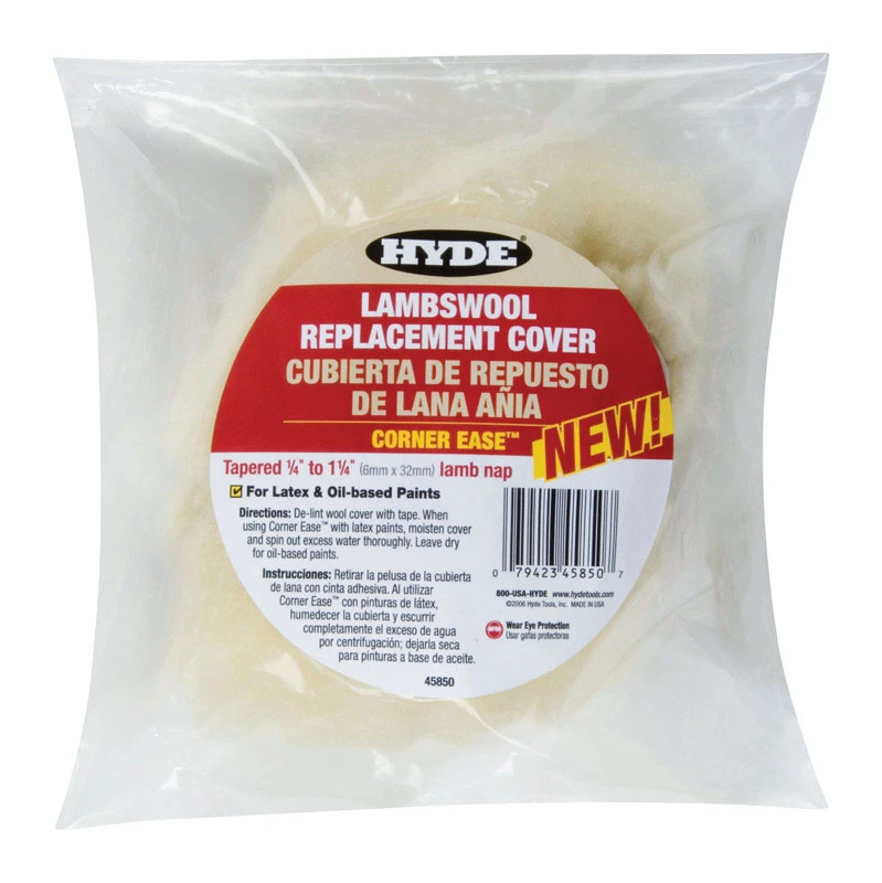 Corner Ease Beige Lambswool Corner Painter Replacement Cover Model 45850