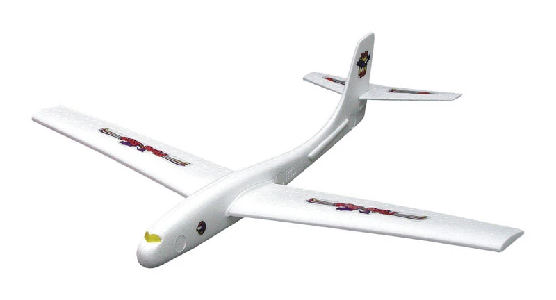 Flying Eagle Foam Glider