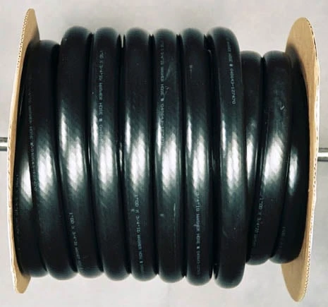 Abbott Rubber 1 In. x 5/8 In. x 50 Ft. Reinforced PVC Washer/Dishwasher Drain Hose