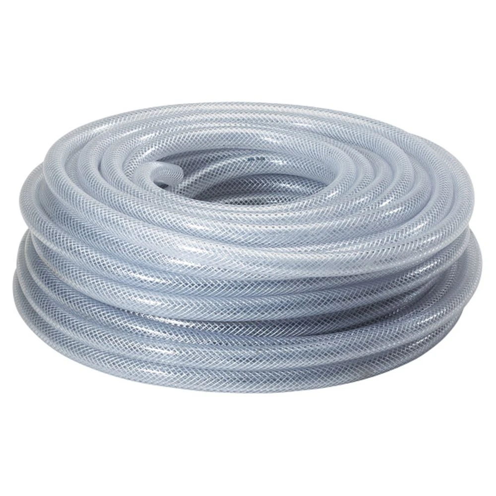 1-1/4 In. X 50 Ft. Vinyl Braided Tubing - Rbvtp Model