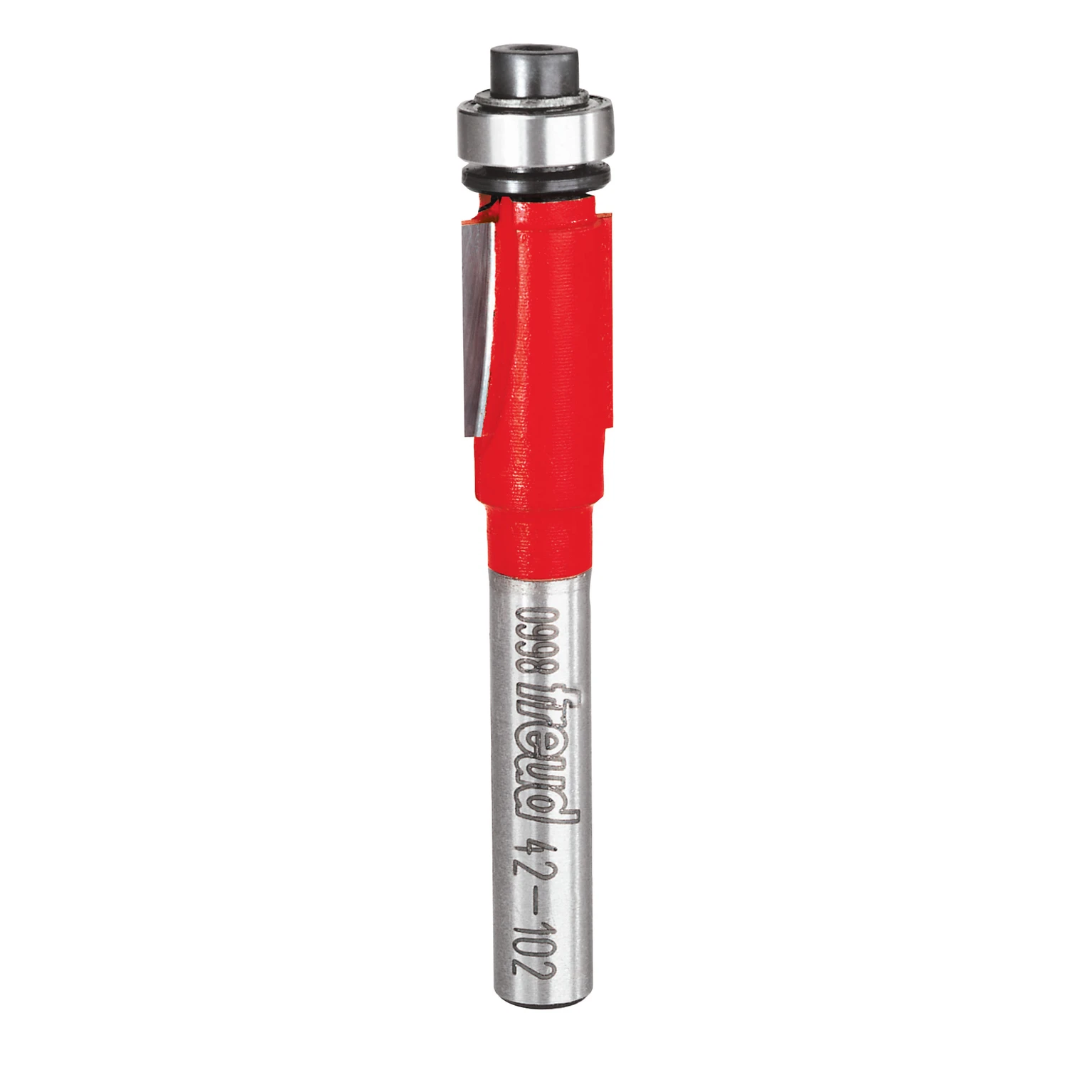 3/8 In. Diameter X 2-5/16 In. Length Carbide Flush Trim Router Bit
