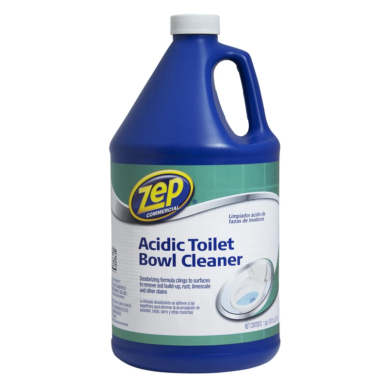 128 oz. Acidic Toilet Bowl Cleaner
