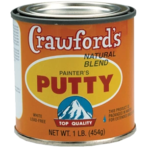 1 Lb. Natural Blend Painters Putty - Model 31604