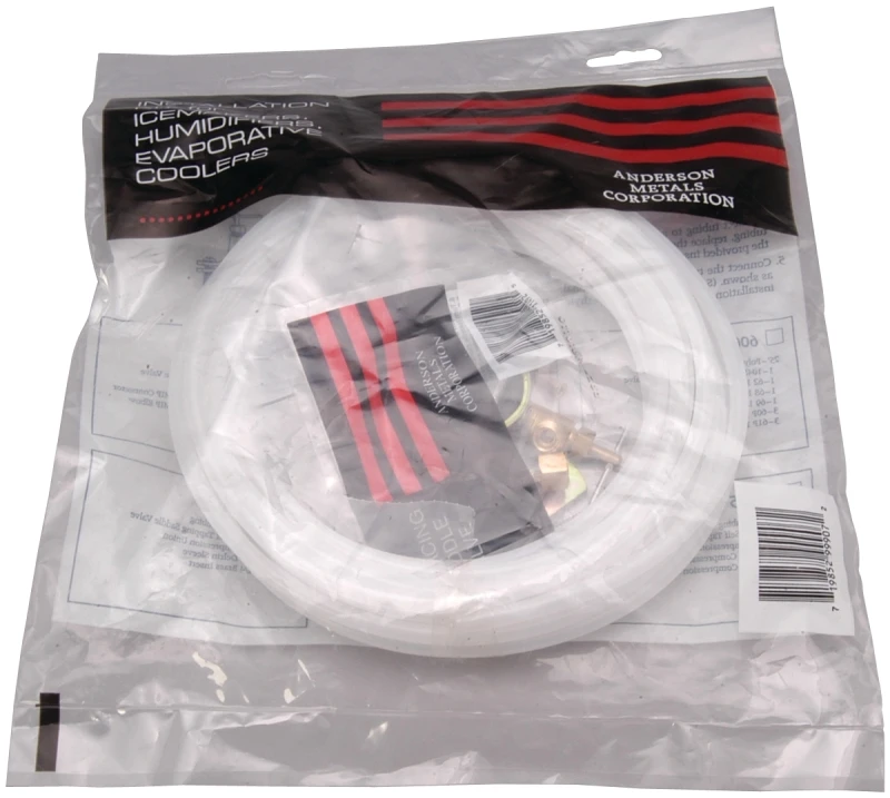 760008 Ice Maker Installation Kit With 25 Ft Polyethylene Tubing