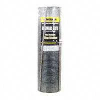 11033713 19 Gauge Galvanized Hardware Cloth, 30 In W X 100 Ft L