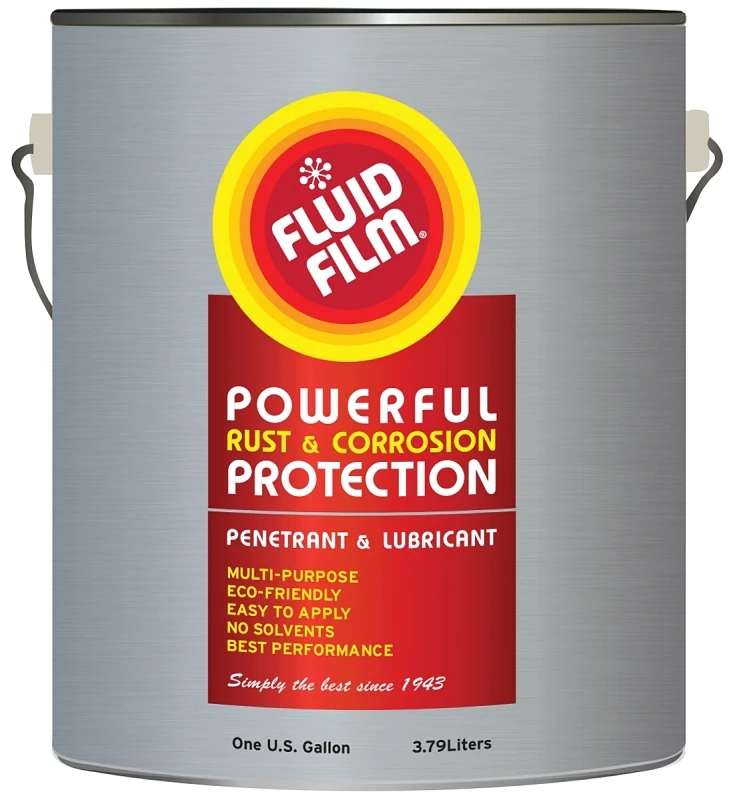 Fluid Film Liquid Penetrating Oil 1 gal 1 pk