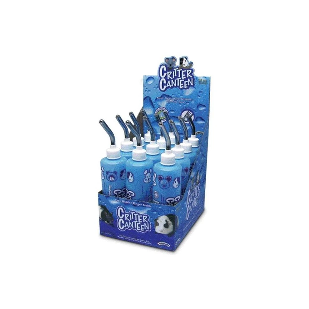 SPET CRITTER CANTEEN 16OZ 12PC