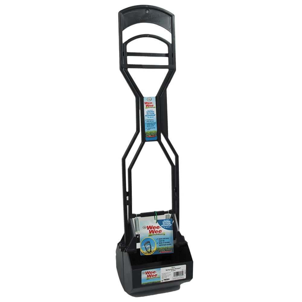 Super Pooper Scooper Extra Large Spring Action Model 18241