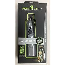 Nail Grinder For Dogs And Cats, Cordless, Model 104005