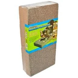 089428 Corrugated Double Replacement - Natural