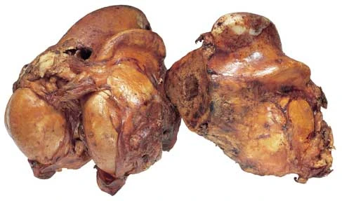 Smoked Knuckle Bone, USA - 1 CT