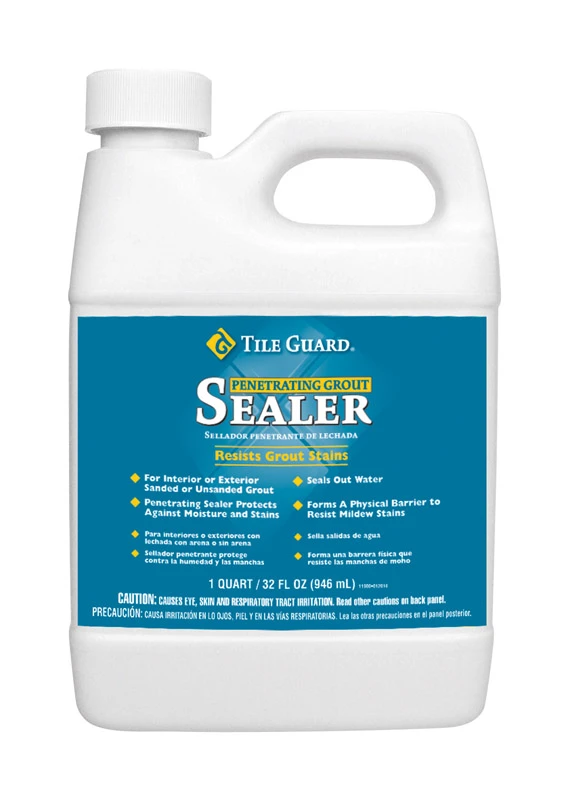 GROUT SEALER PENETRATING QT