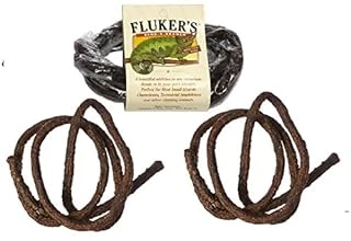 Bend-a-branch Large 6 Ft Habitat Decor For Small Animals