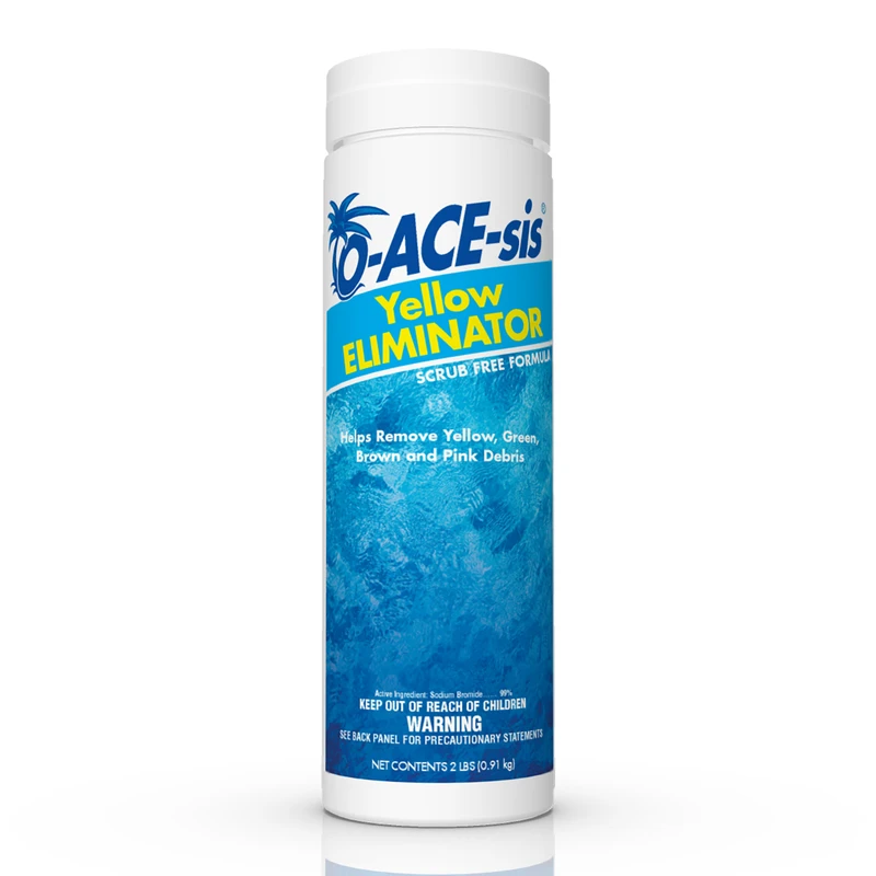 O-ACE-sis Liquid Algaecide 2 lb
