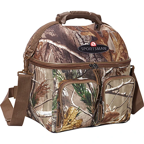 Realtree Hardtop Camo Cooler 22 Quart Soft-side Gripper